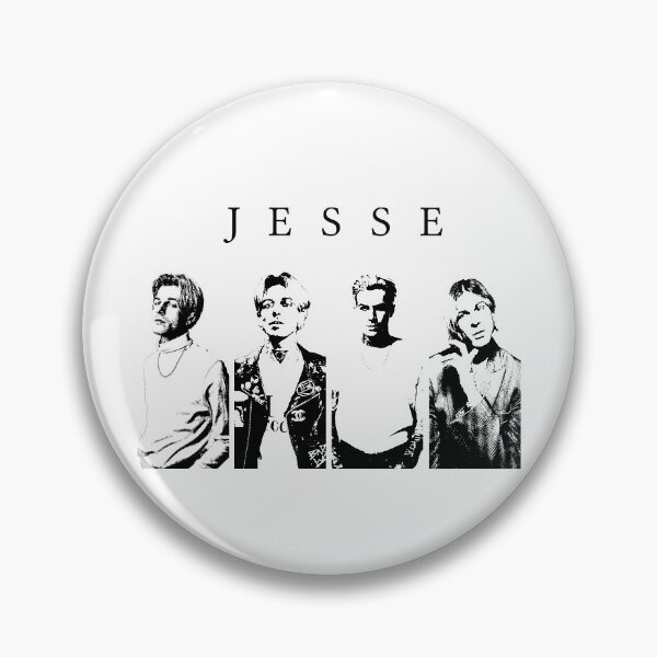 Item preview, J E S S E designed and sold by Jacob Conner.