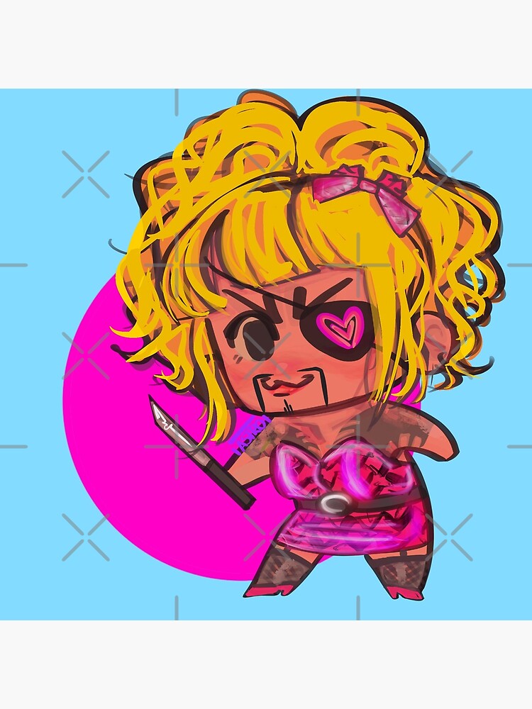 chibi⭐︎ Chibi Art for Mega Man XZ. – @fyeahmegaman on Tumblr