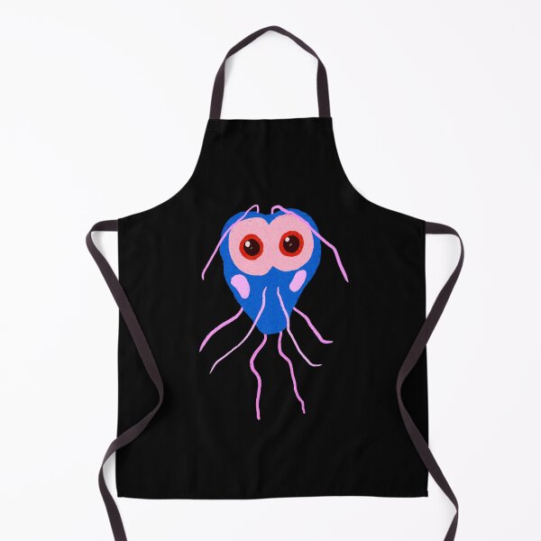 Item preview, Giardia Cute Microbes Adorable Bacteria designed and sold by labstud.