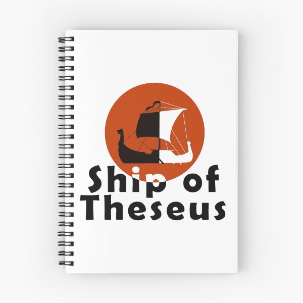 Item preview, Ship of Theseus  designed and sold by Pasan-hpmm.