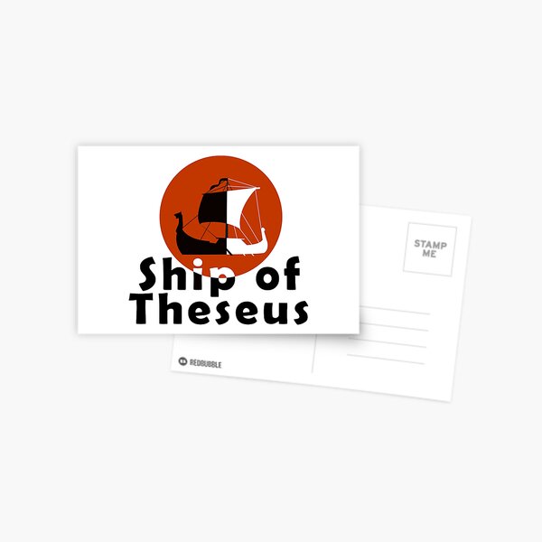 Item preview, Ship of Theseus  designed and sold by Pasan-hpmm.