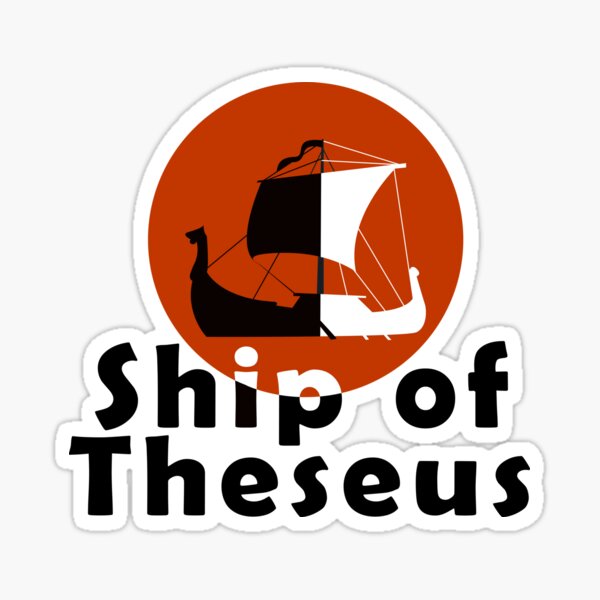 Item preview, Ship of Theseus  designed and sold by Pasan-hpmm.