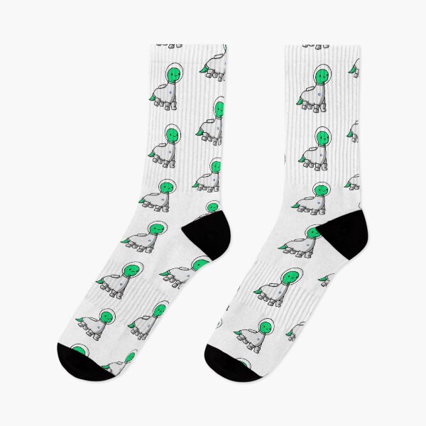 Item preview, Brontosaurus Astronaut designed and sold by ryleehutsell.