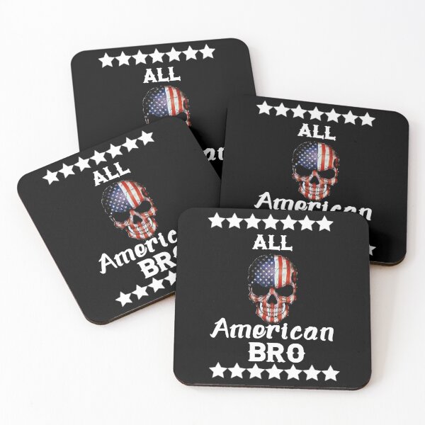 Item preview, All American bro 4th Of July Boys Sunglasses designed and sold by zahra369der.