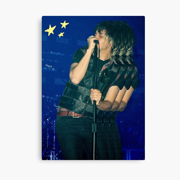 Julian Casablancas - Capitol Theatre Canvas Print