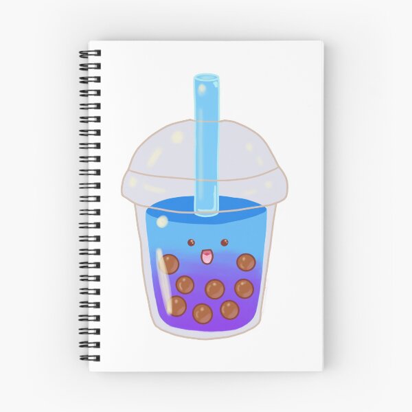 Item preview, Blue Boba designed and sold by beanzerr.