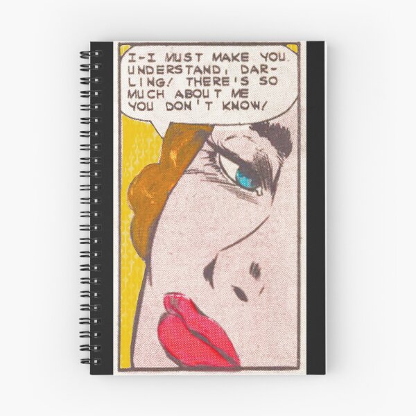 Item preview, Comic Girl | Retro | Vintage | Lichtenstein Inspired designed and sold by spinolator.