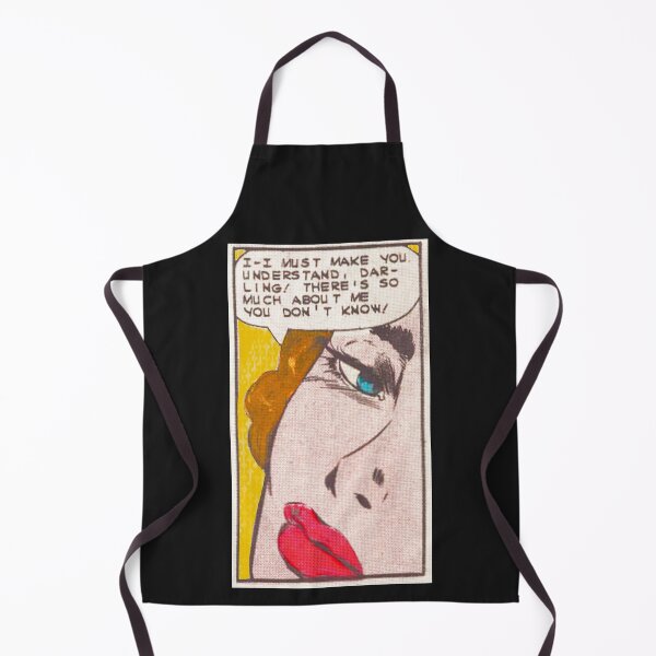 Item preview, Comic Girl | Retro | Vintage | Lichtenstein Inspired designed and sold by spinolator.