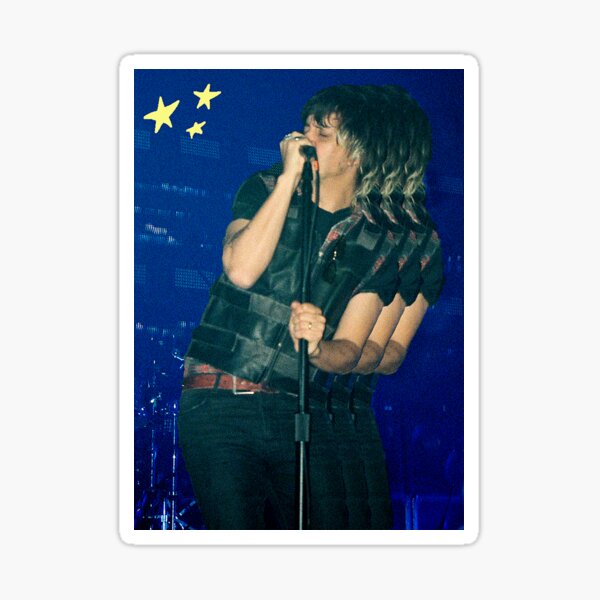 Julian Casablancas - Capitol Theatre Sticker