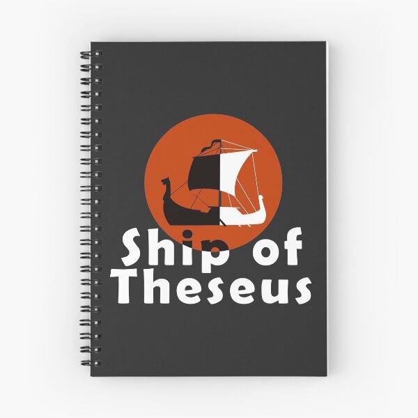 Item preview, Ship of Theseus  designed and sold by Pasan-hpmm.