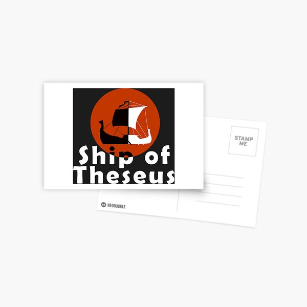 Item preview, Ship of Theseus  designed and sold by Pasan-hpmm.