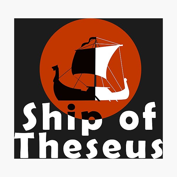 Item preview, Ship of Theseus  designed and sold by Pasan-hpmm.
