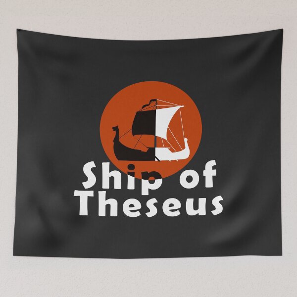 Item preview, Ship of Theseus  designed and sold by Pasan-hpmm.