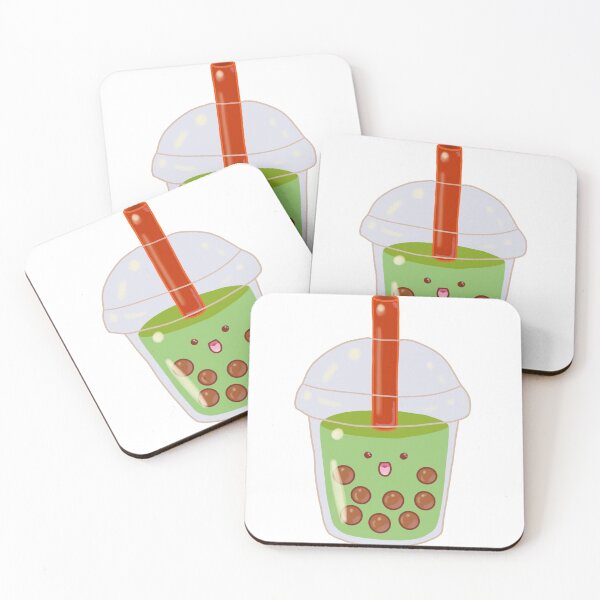 Item preview, Matcha Boba designed and sold by beanzerr.