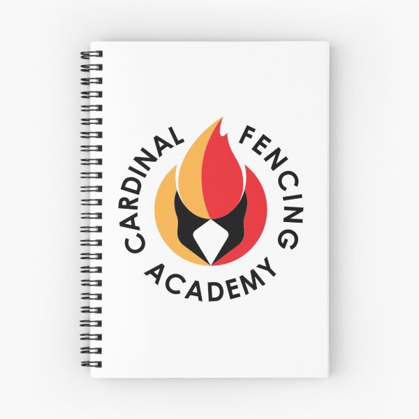 Item preview, CFA Logo Writing designed and sold by CardinalFencing.