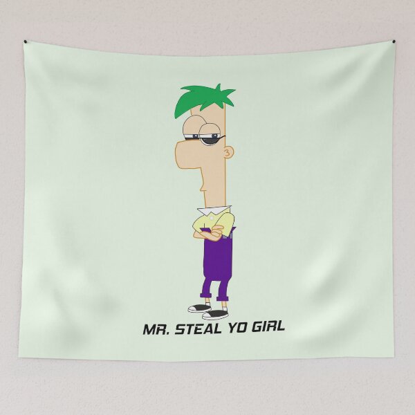 Item preview, STEAL YO GIRL designed and sold by kflynn7.