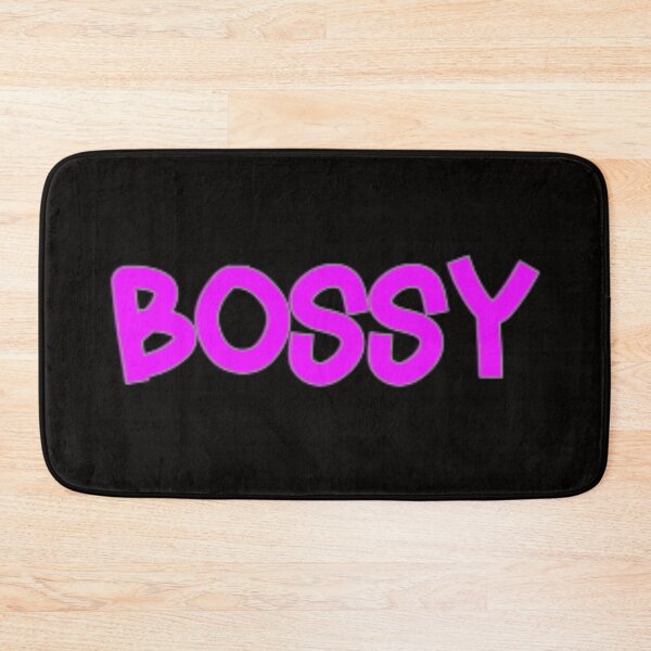 Item preview, Bossy designed and sold by Knottygirl.