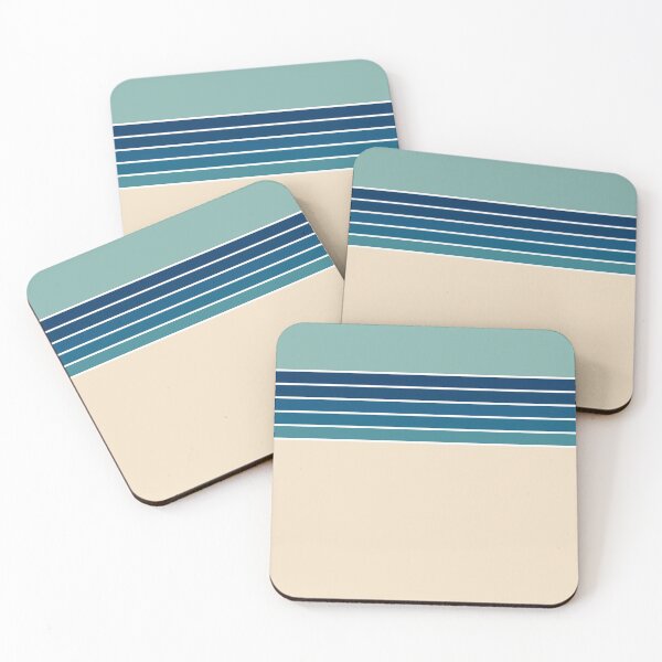 Item preview, Rayas retro vintage de los 70 designed and sold by ind3finite.
