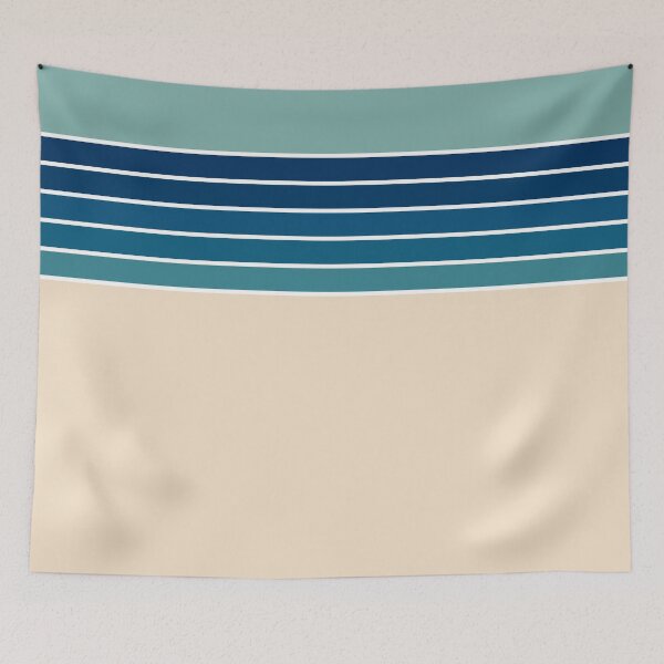 Item preview, 70s Vintage Retro Stripes designed and sold by ind3finite.
