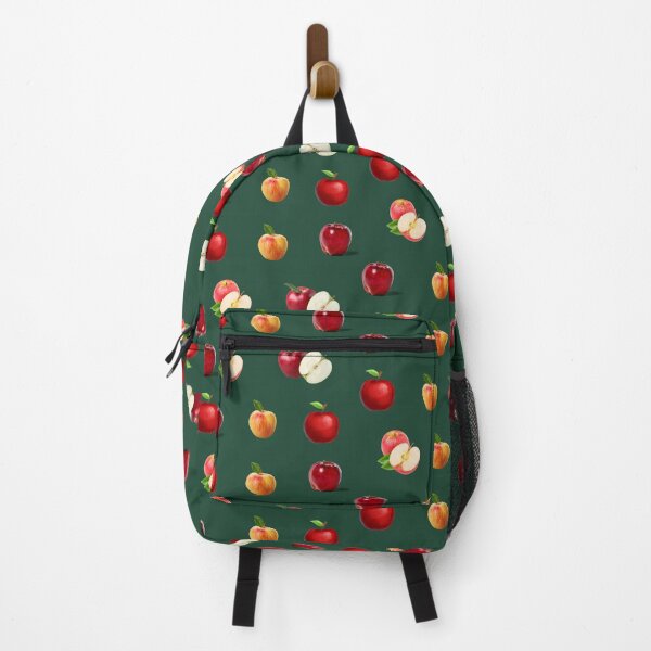 Item preview, Red Apples Pattern. Juicy Ripe Red Apples Collage designed and sold by silviaol.