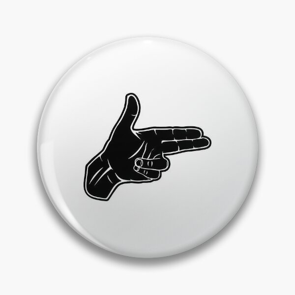 Item preview, Gun fingers  designed and sold by TMAC-DESIGNS.