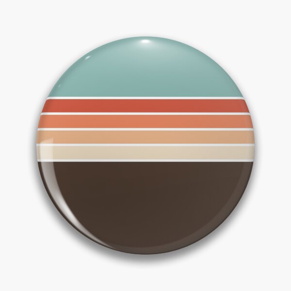 Item preview, 70s Vintage Retro Stripes designed and sold by ind3finite.
