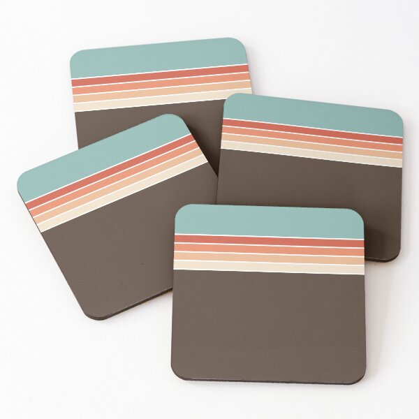 Item preview, 70s Vintage Retro Stripes designed and sold by ind3finite.
