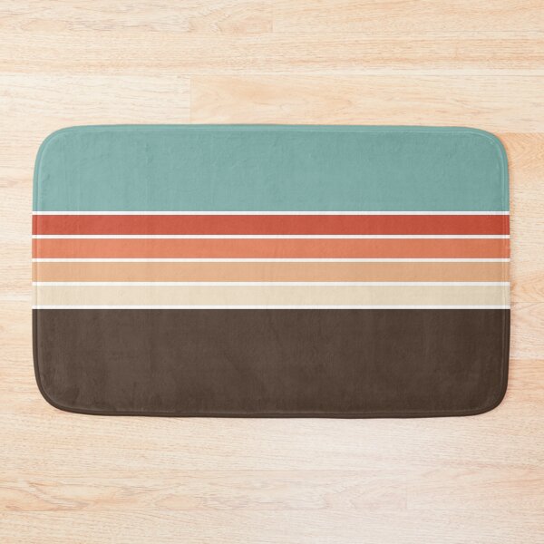 Item preview, 70s Vintage Retro Stripes designed and sold by ind3finite.