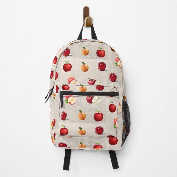 Item preview, Red Apples Pattern. Juicy Ripe Red Apples Collage designed and sold by silviaol.