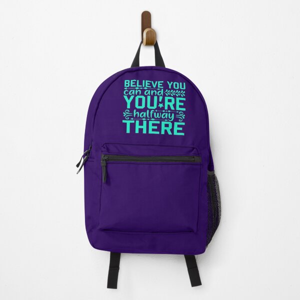 Item preview, Believe You Can And You're Halfway There designed and sold by goodguy53.
