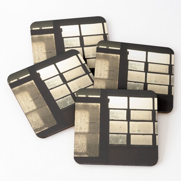 Item preview, Nuclear Winter Through the Factory Windows designed and sold by Kendall Anderson.