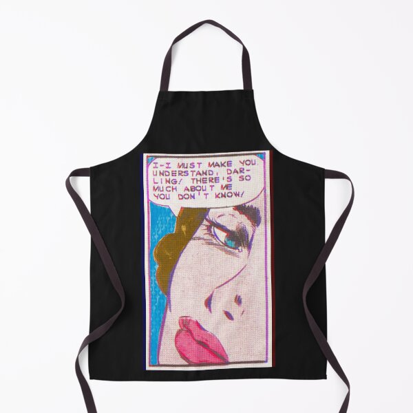 Item preview, Comic Lo-fi Girl | Glitch | Retro | Vintage | Lichtenstein Inspired designed and sold by spinolator.