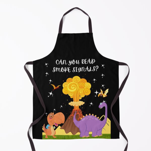 Item preview, Can You Read Smoke Signals? designed and sold by stadia-60-west.