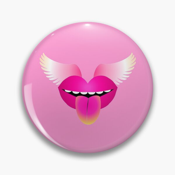 Item preview, Kissy Pink designed and sold by RawSunArt.