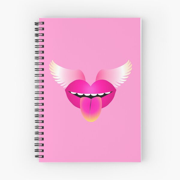 Item preview, Kissy Pink designed and sold by RawSunArt.