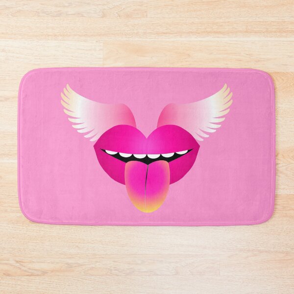 Item preview, Kissy Pink designed and sold by RawSunArt.