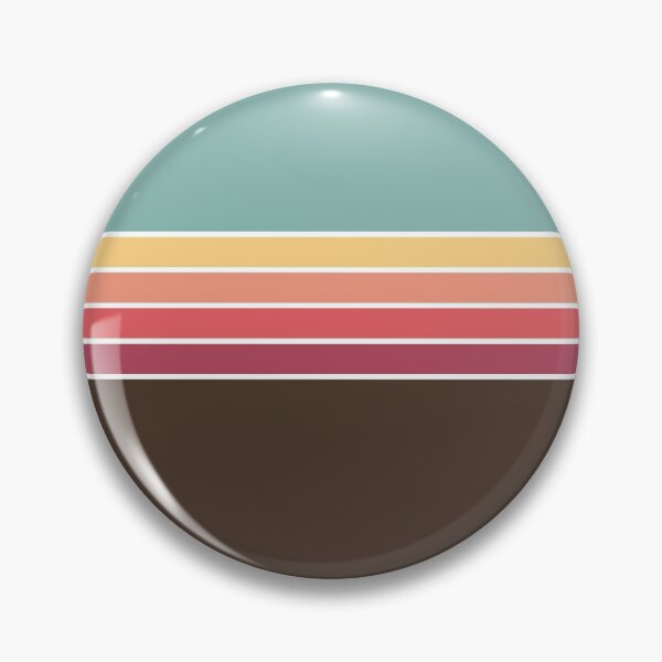 Item preview, 70s Vintage Retro Stripes designed and sold by ind3finite.