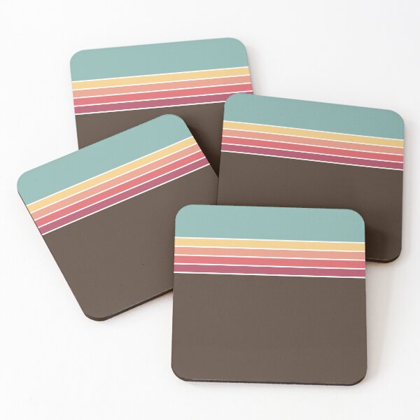 Item preview, 70s Vintage Retro Stripes designed and sold by ind3finite.