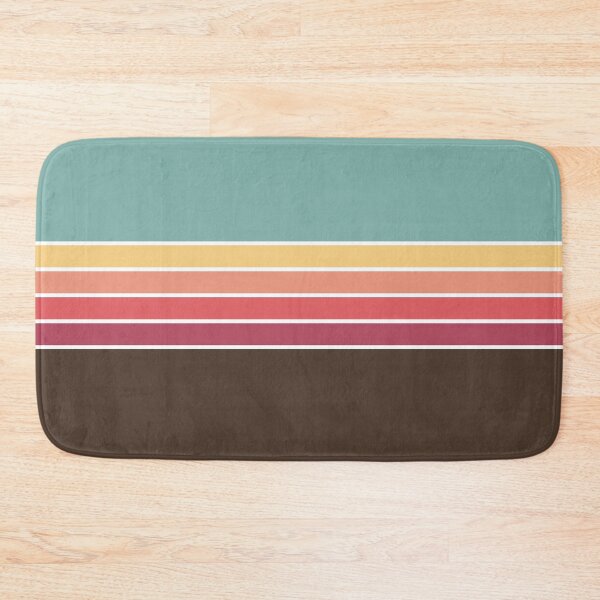 Item preview, 70s Vintage Retro Stripes designed and sold by ind3finite.