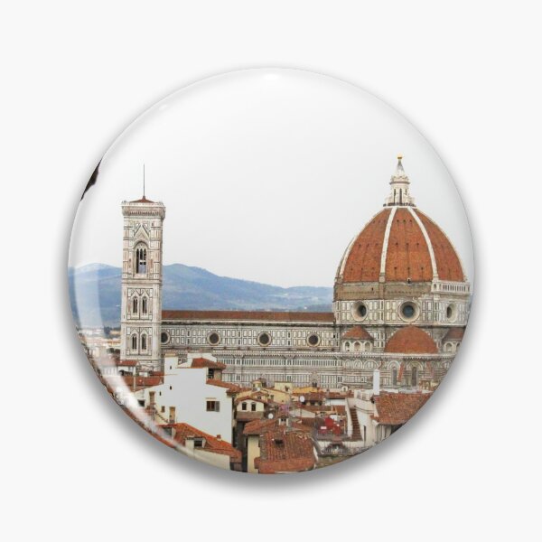 Artikelvorschau, Florence Duomo Italien Farbe entworfen und verkauft von jalanphoto.