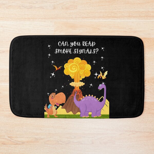 Item preview, Can You Read Smoke Signals? designed and sold by stadia-60-west.