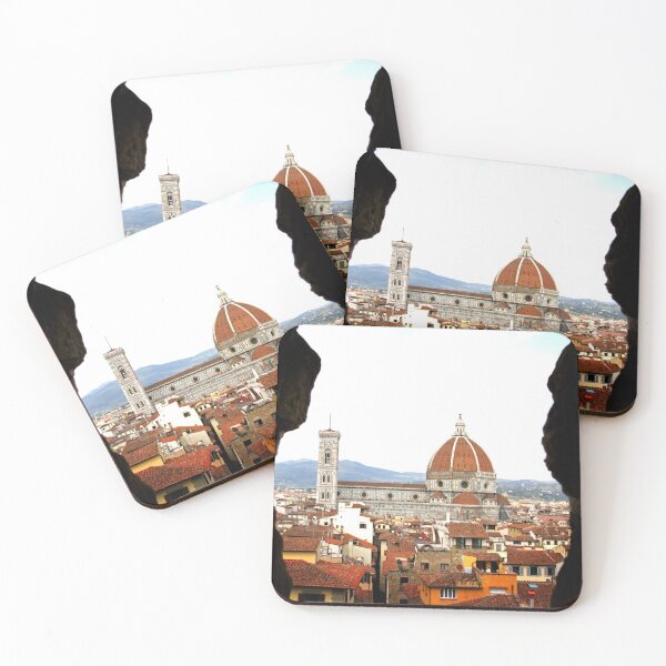 Aperçu de l'œuvre Florence Duomo Italy Couleur créée et vendue par jalanphoto.