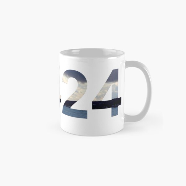 14424 zip Classic Mug