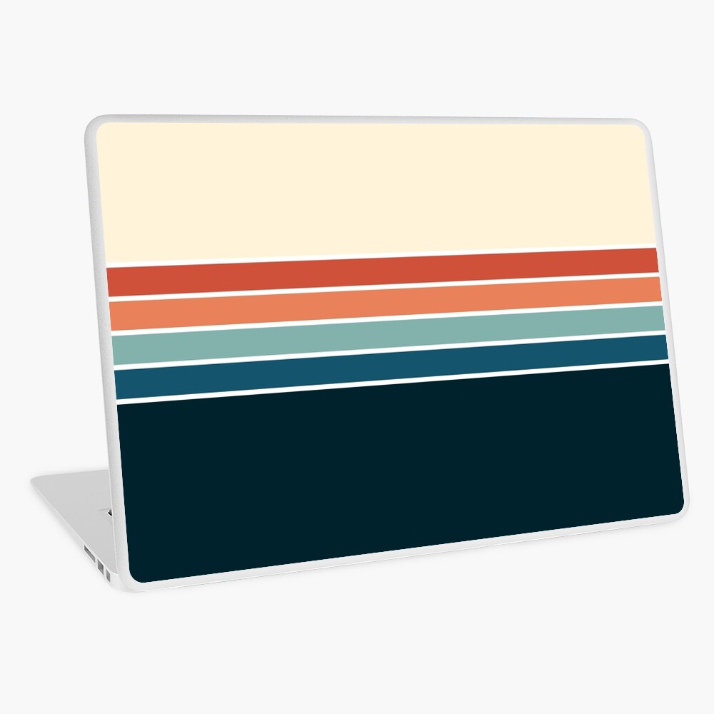 Item preview, Laptop Skin designed and sold by ind3finite.
