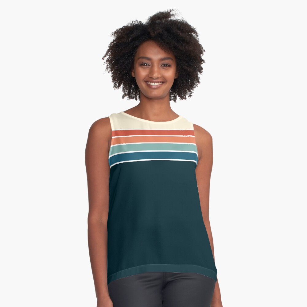 Item preview, Sleeveless Top designed and sold by ind3finite.
