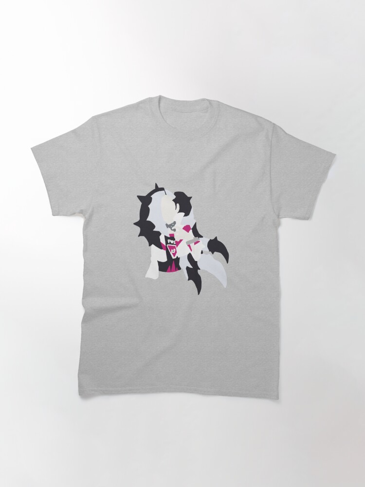 piers pokemon shirt