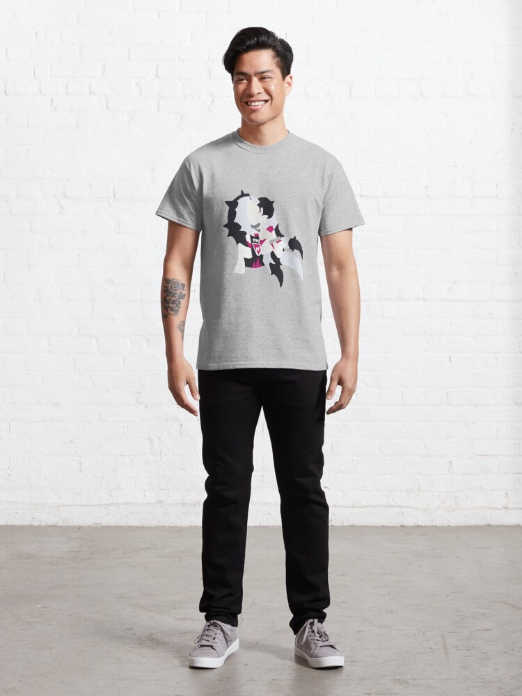 mushroom jazz t shirt