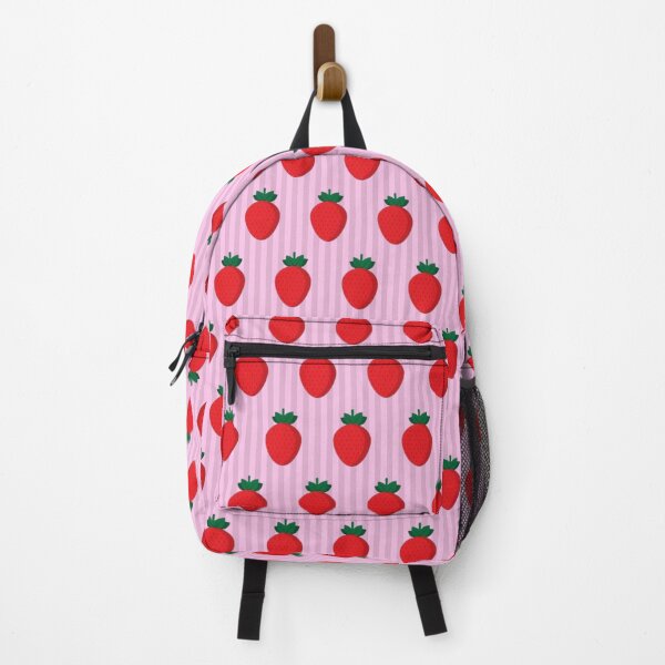 Item preview, Red Strawberries Collage, Juicy Red Strawberries Pattern designed and sold by silviaol.