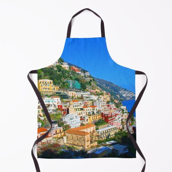 Artikelvorschau, Positano Italien Farbe entworfen und verkauft von jalanphoto.