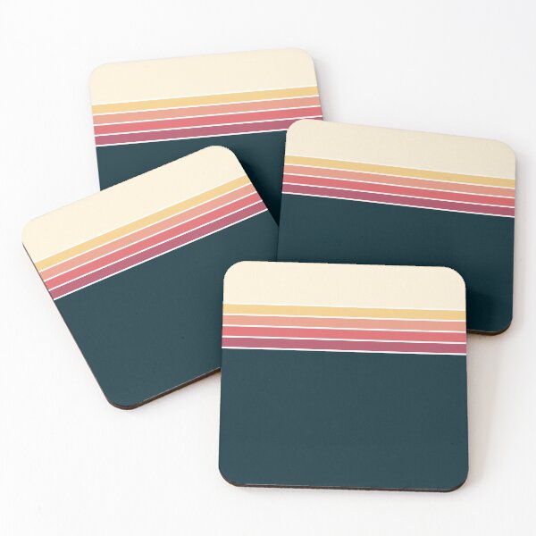 Item preview, 70s Vintage Retro Stripes designed and sold by ind3finite.